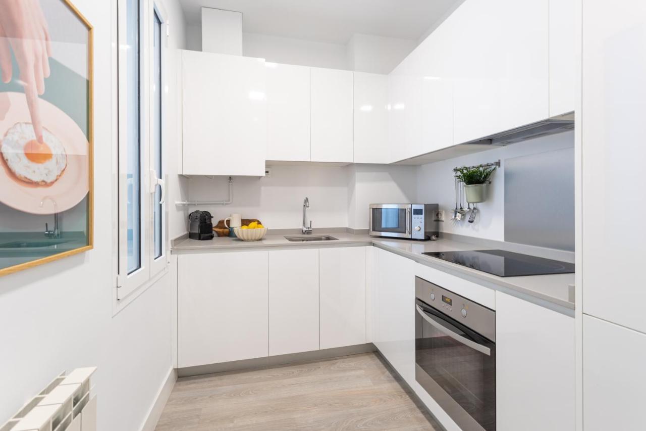 Arrivo Latina II Apartment Madrid Exterior photo