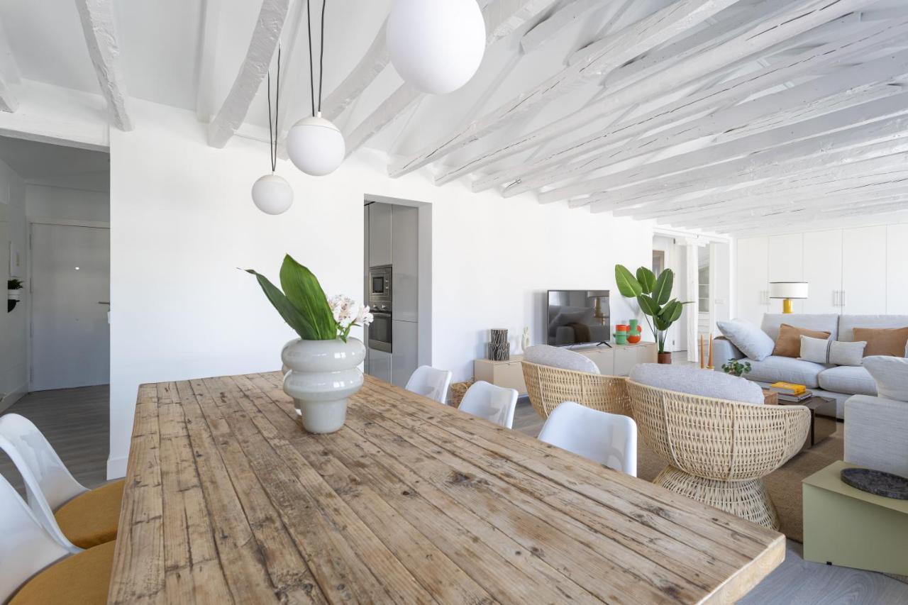 Arrivo Latina II Apartment Madrid Exterior photo