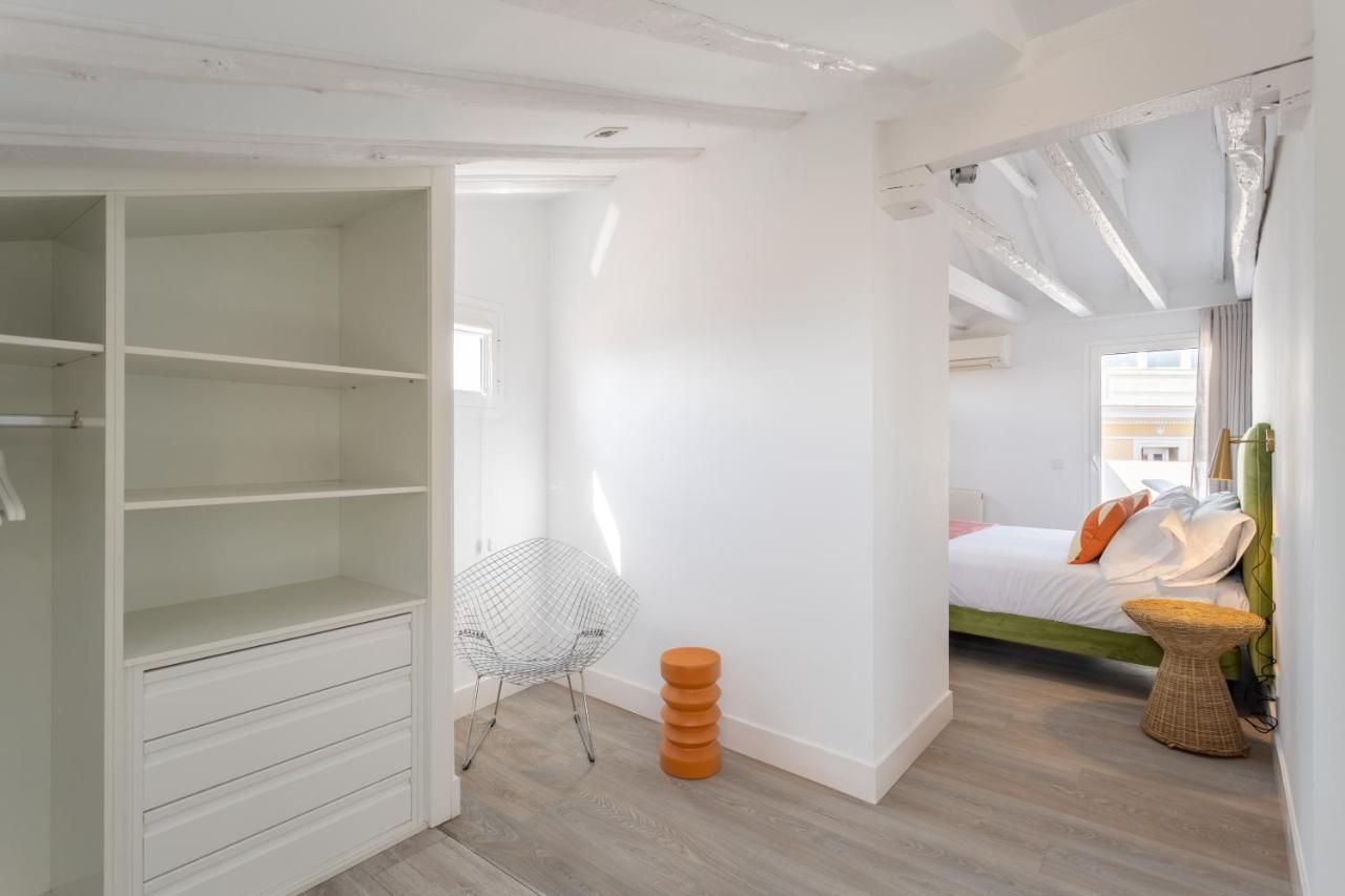 Arrivo Latina II Apartment Madrid Exterior photo