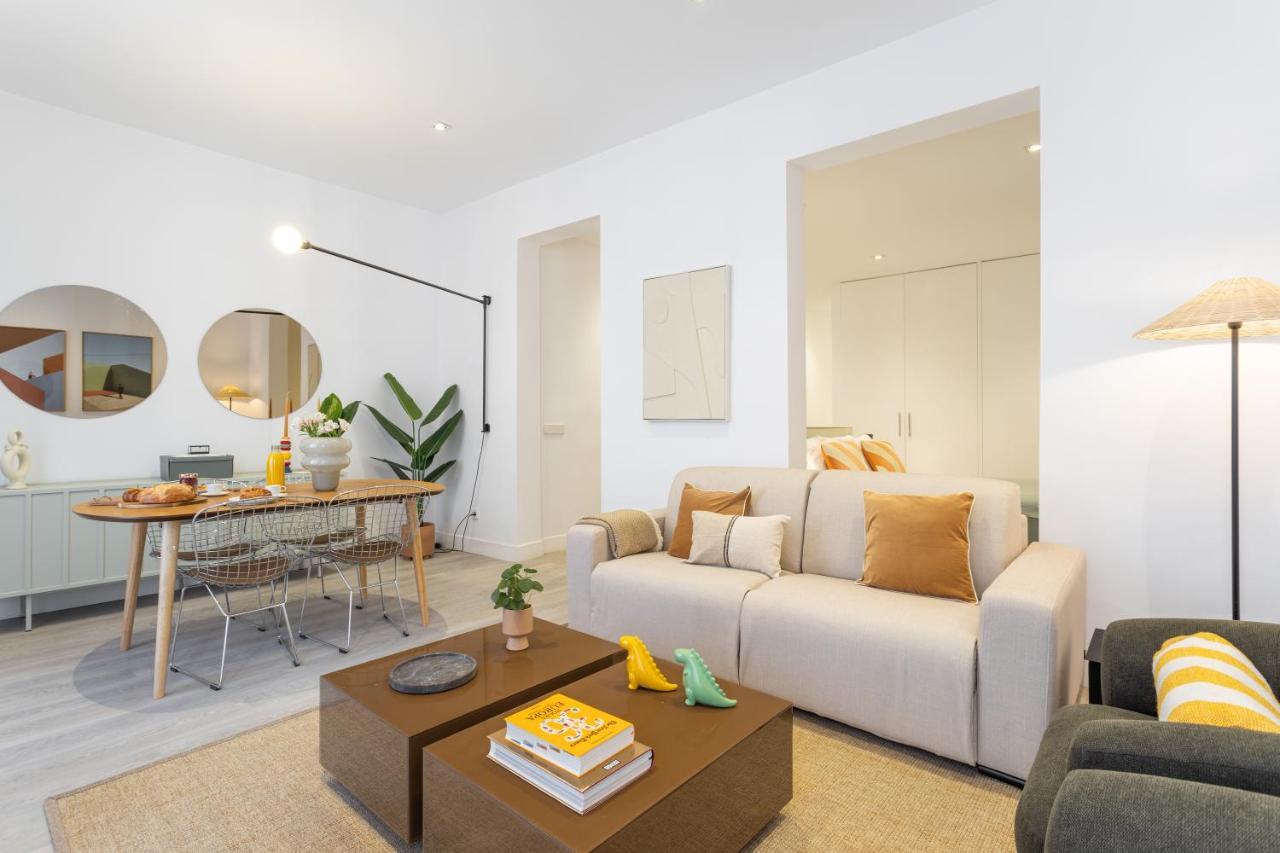 Arrivo Latina II Apartment Madrid Exterior photo