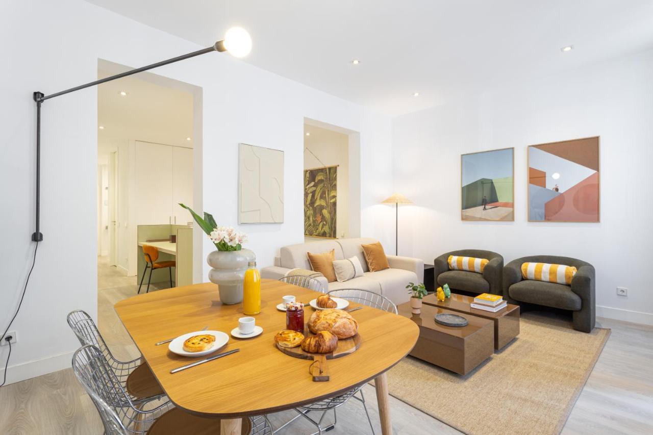 Arrivo Latina II Apartment Madrid Exterior photo