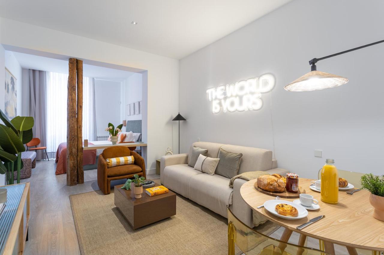 Arrivo Latina II Apartment Madrid Exterior photo